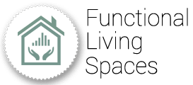 Functional Living Spaces Logo